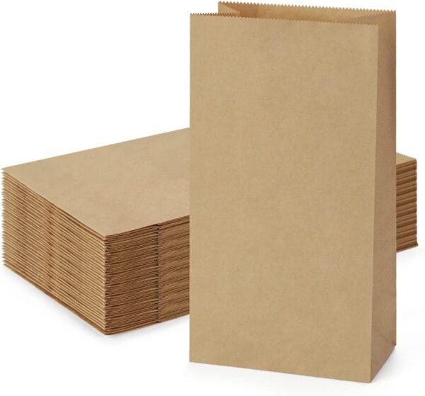 Recycle Kraft Paper 14 inches/100 gsm/  120 pcs 100/- per KG